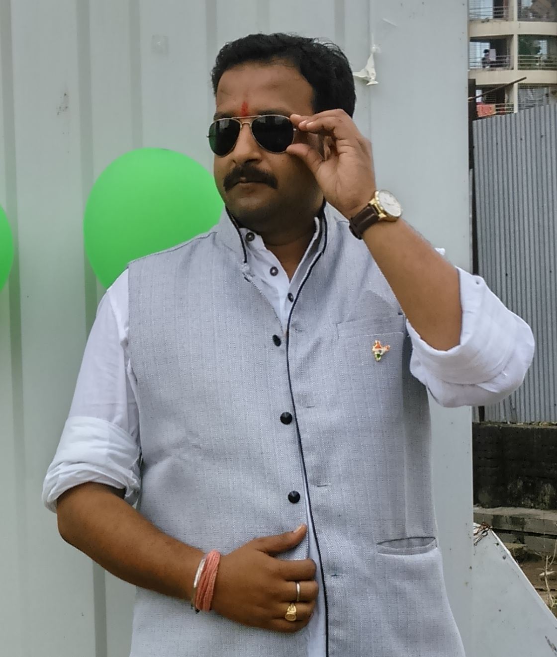 Adv. Ravi Shrivastav