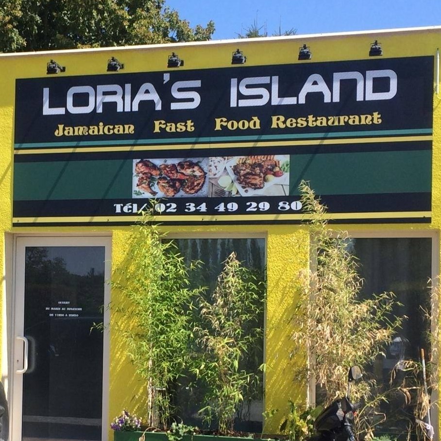 Loria's Island Jamaican Restaurant | Fontenay-sur-Loing