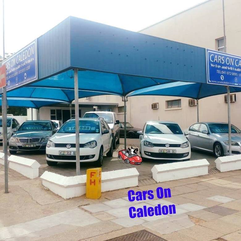 Cars on Caledon Port Elizabeth