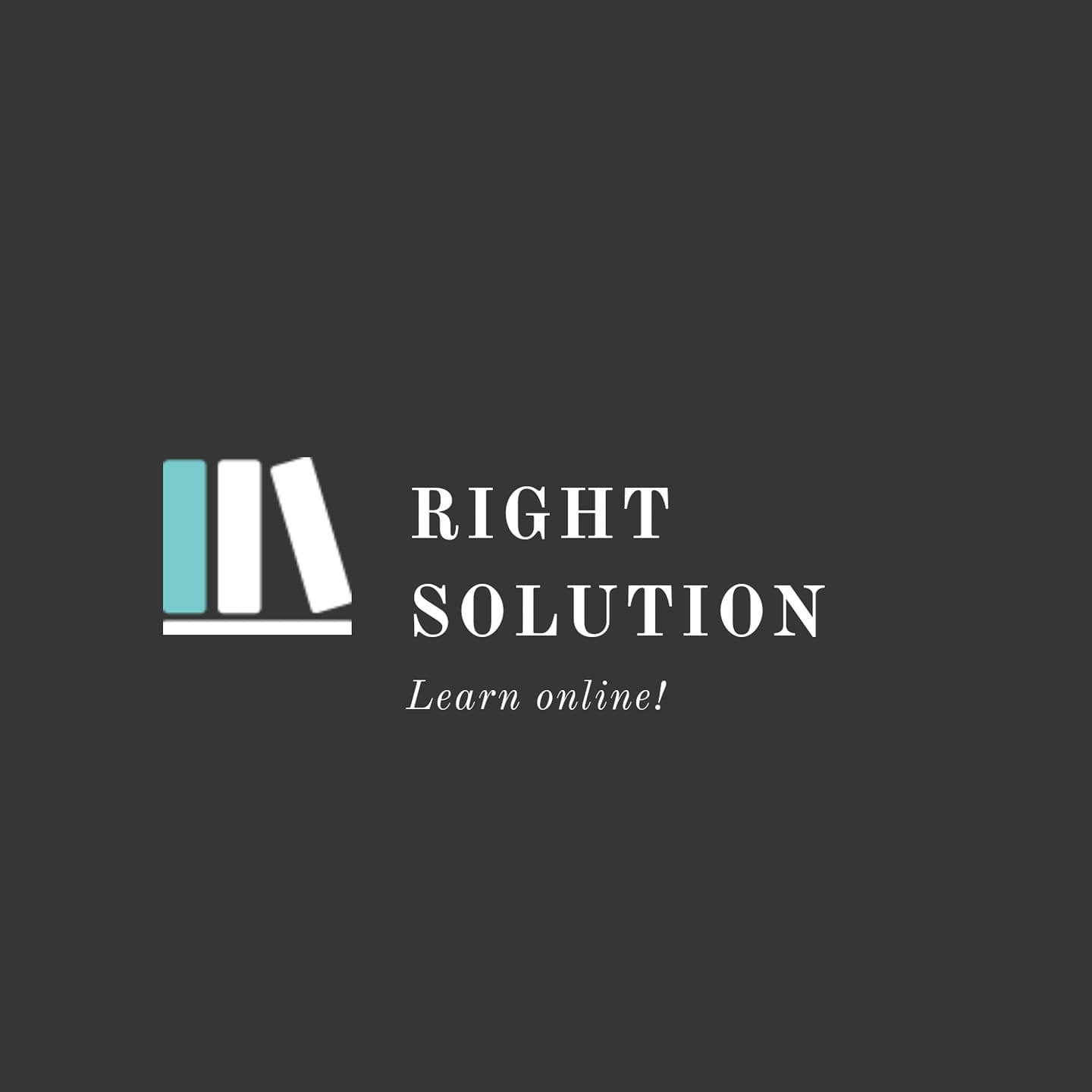 Right Solution