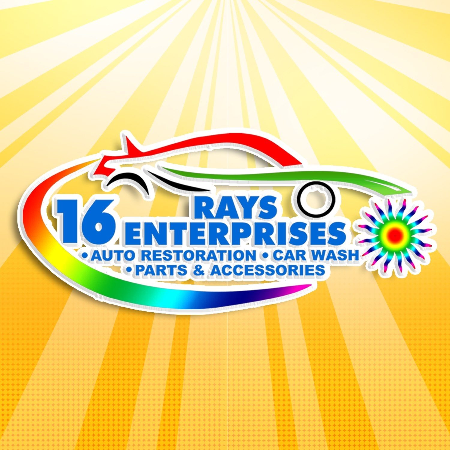 16 Rays Enterprises | Manila