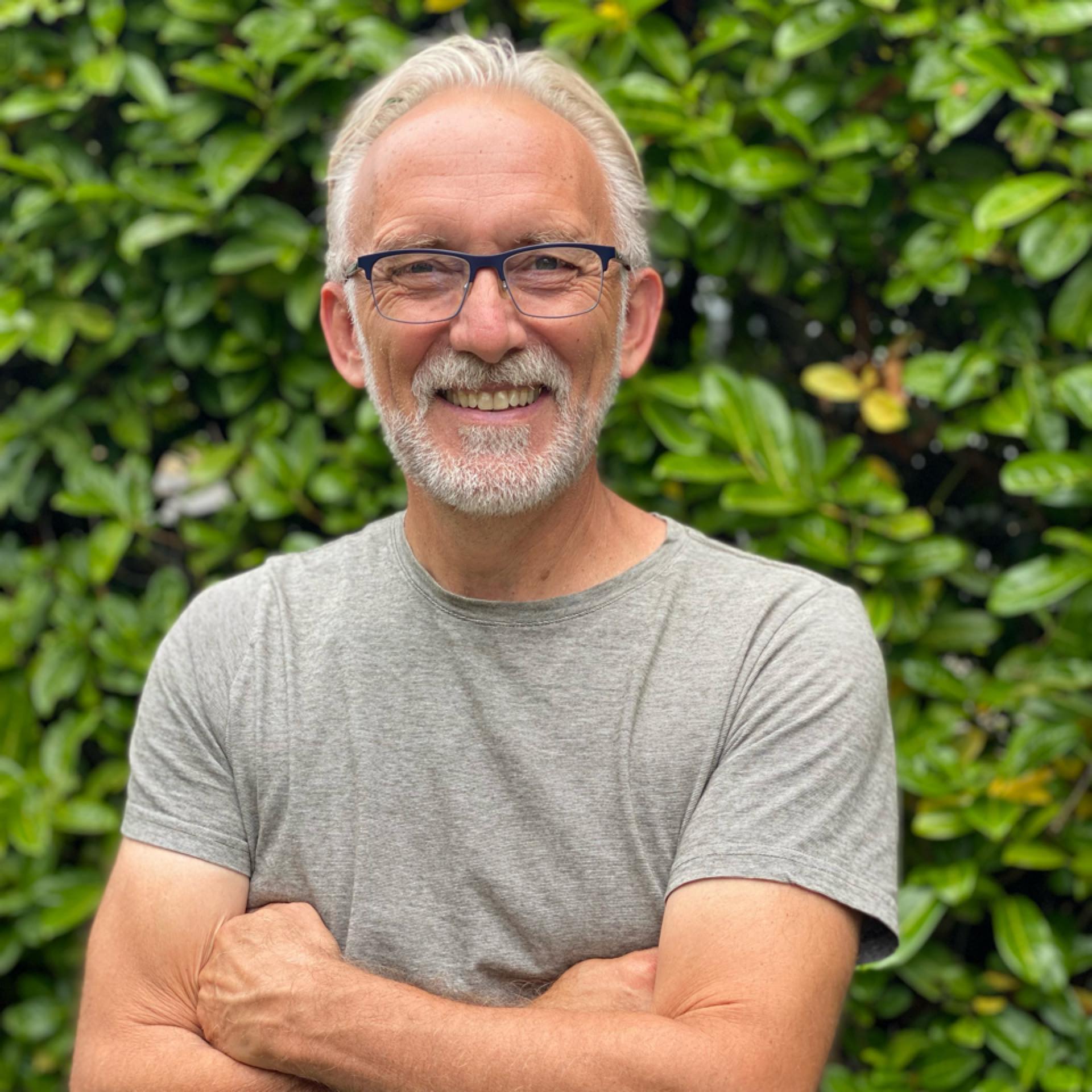 Guy Friswell Yoga