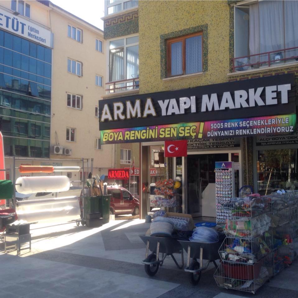 ARMA YAPI MARKET | Ankara