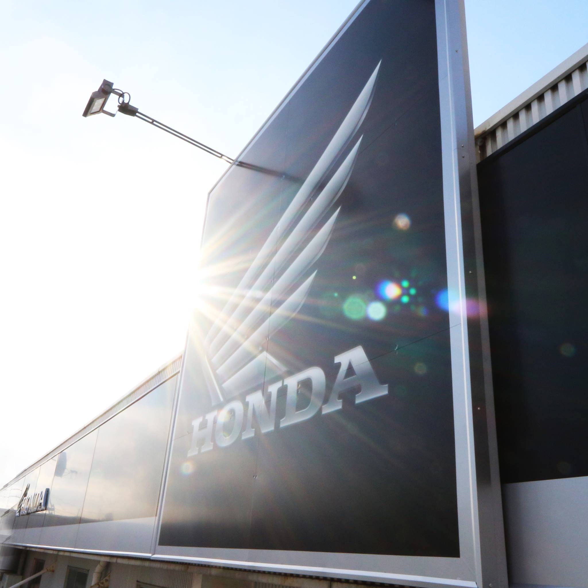 ホンダ ドリーム 山口