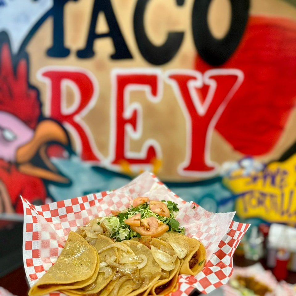 TACO REY | Grand Prairie TX