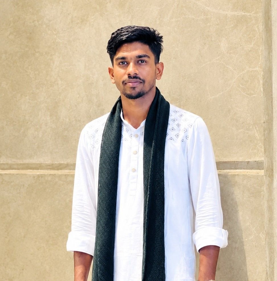 MD Roni Ahmed