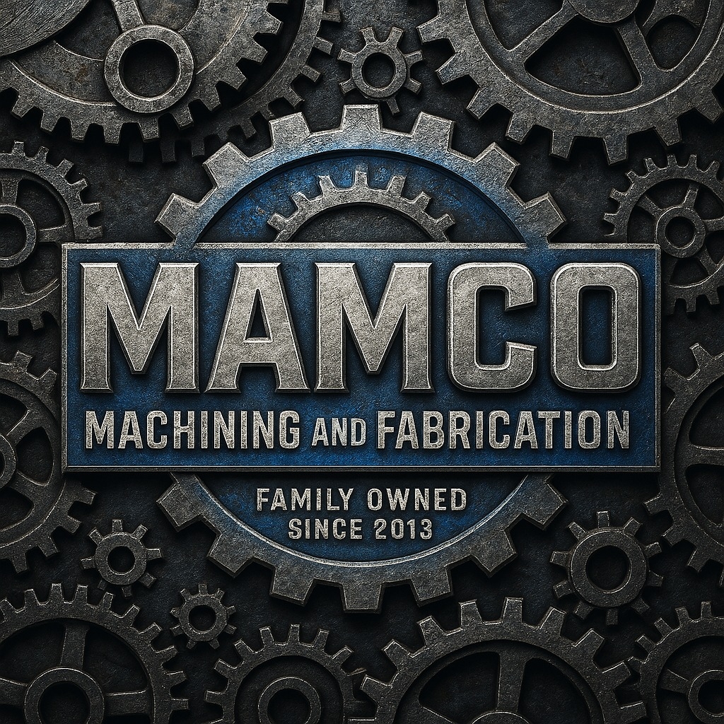 Mamco Machining and Fabrication