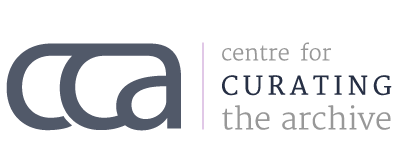 Profile for Centre for Curating the Archive