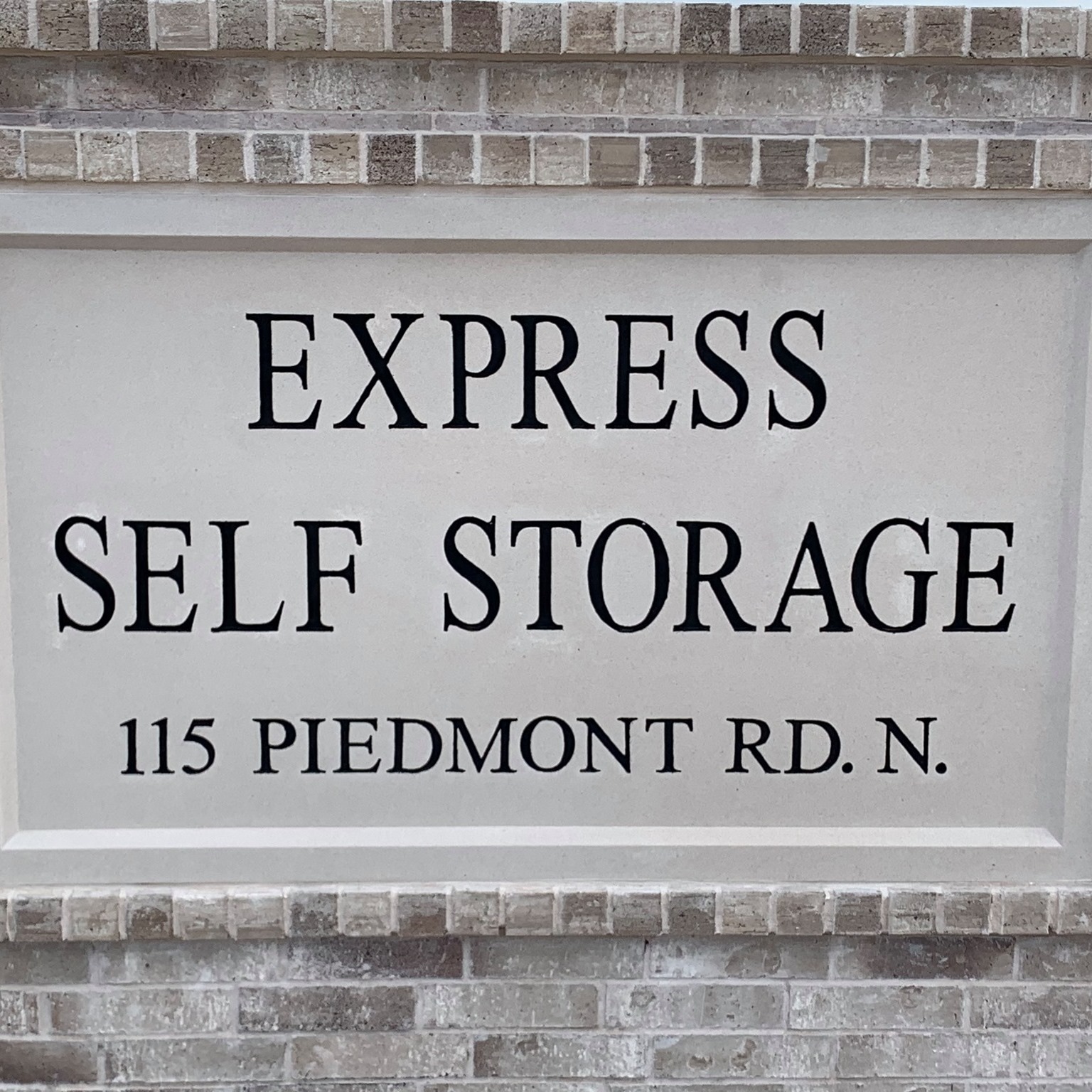 Express Self Storage | Piedmont OK