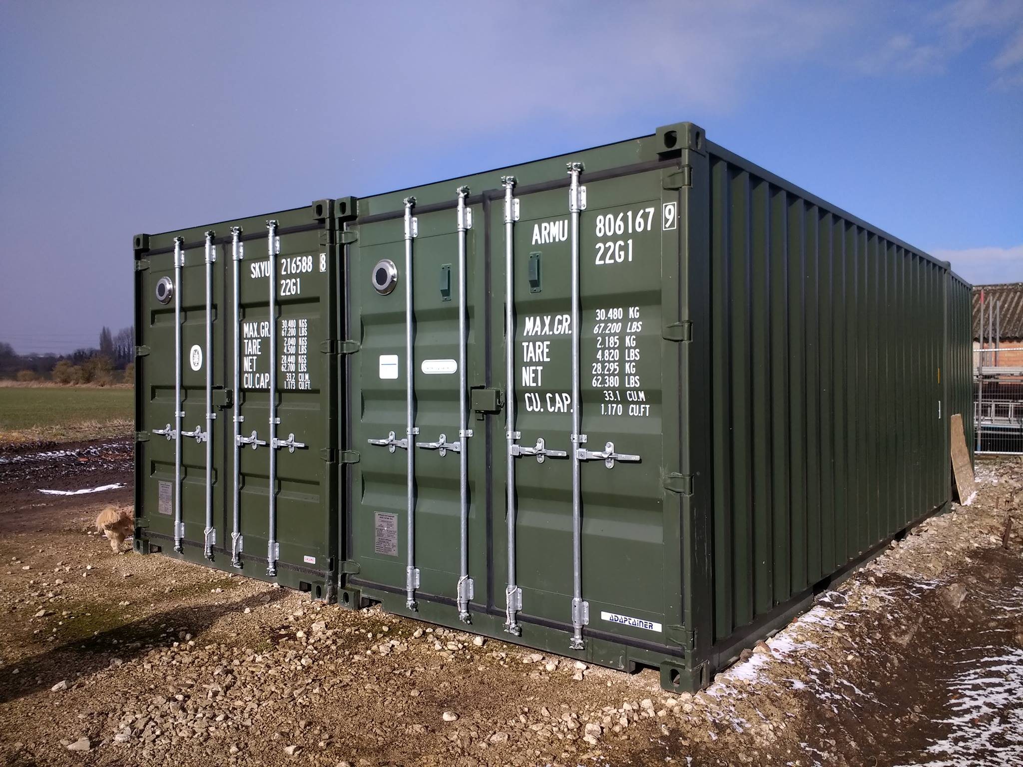 Ruddington Storage | Nottingham