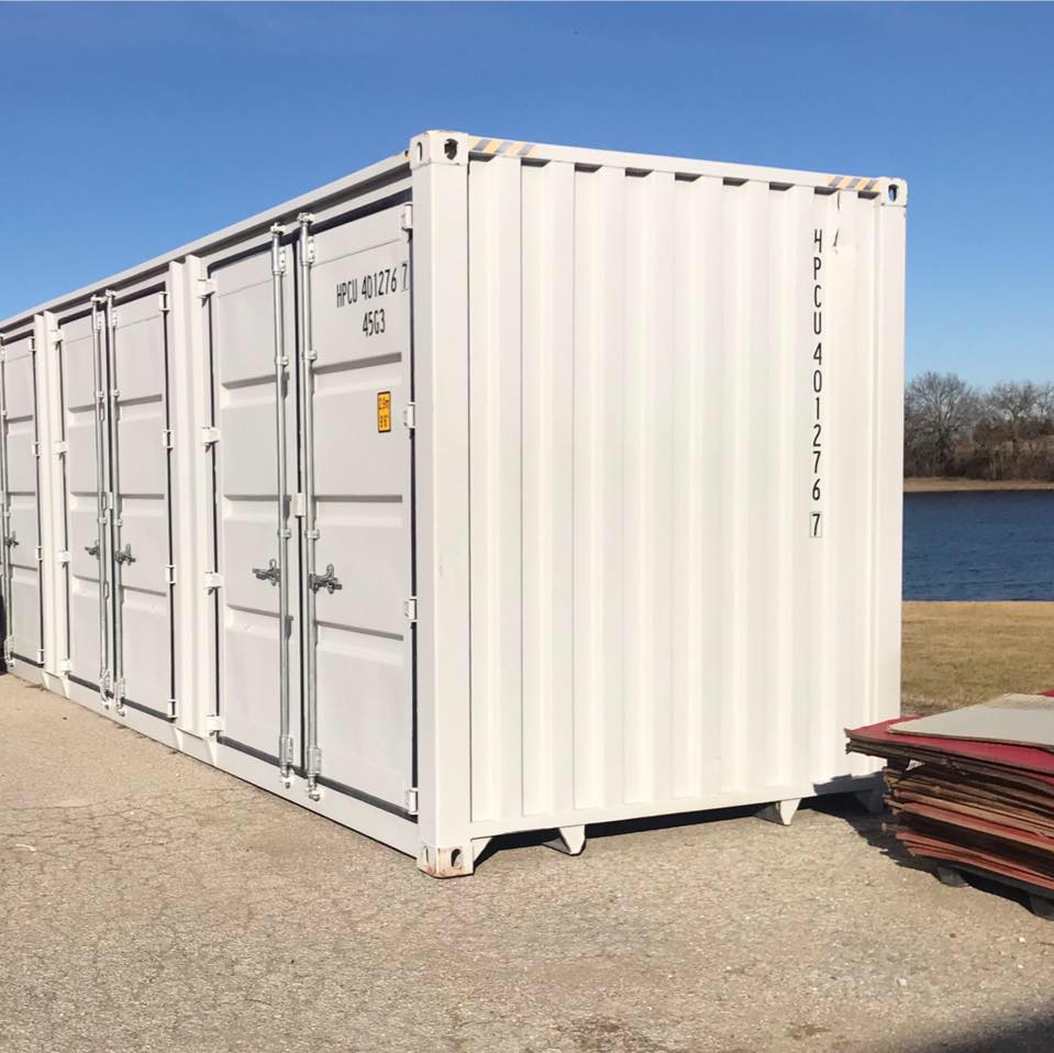 Cook’s Container & Tire | McLouth KS