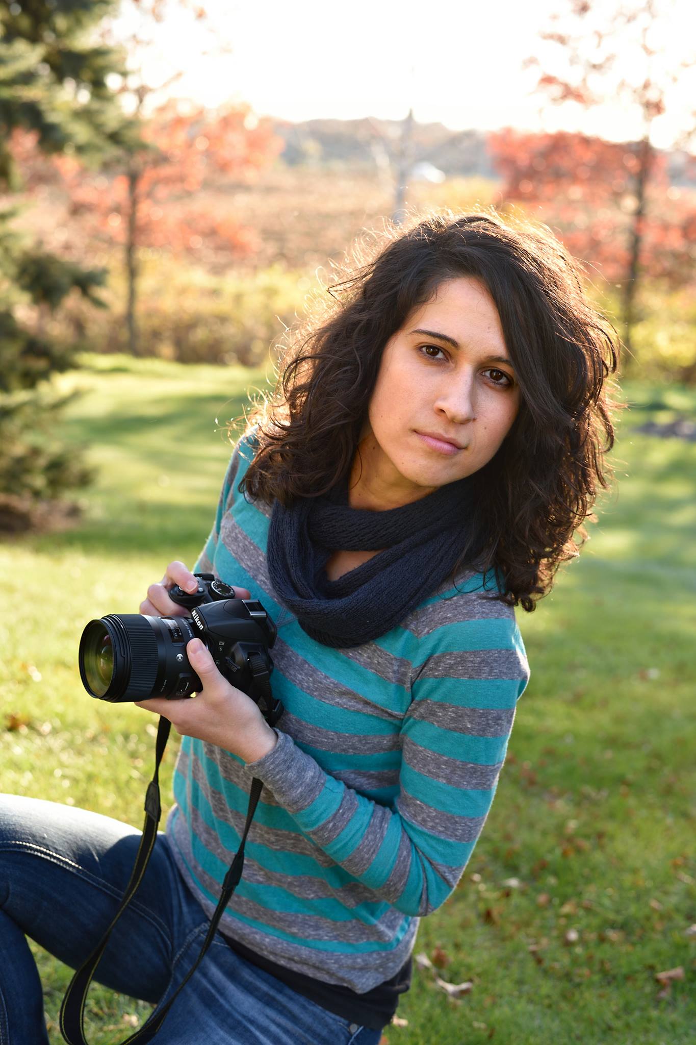In Between Photography
