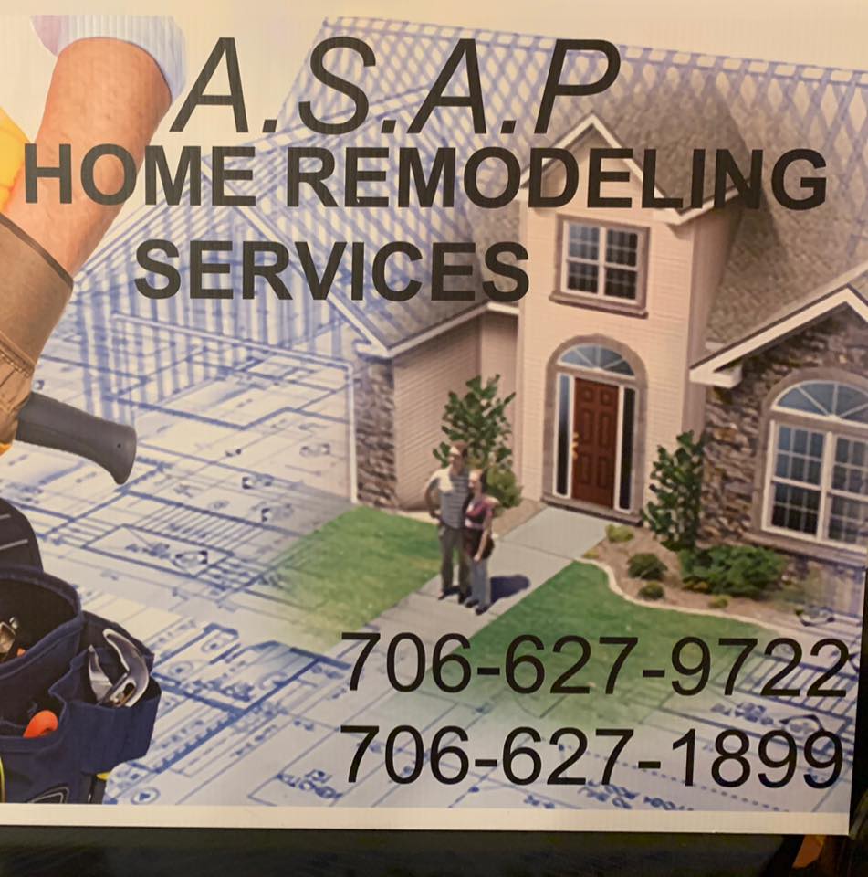 ASAP Home Remodeling Services | Hephzibah GA