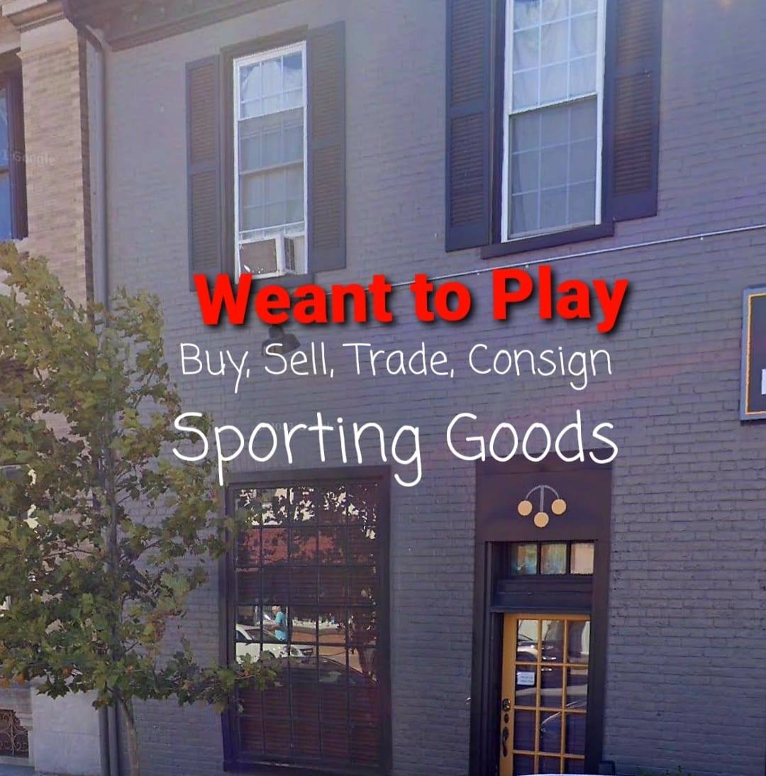 WEANT to PLAY | Charles Town WV