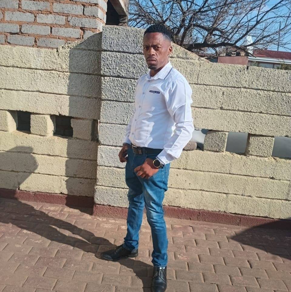 Teboho Mofokeng