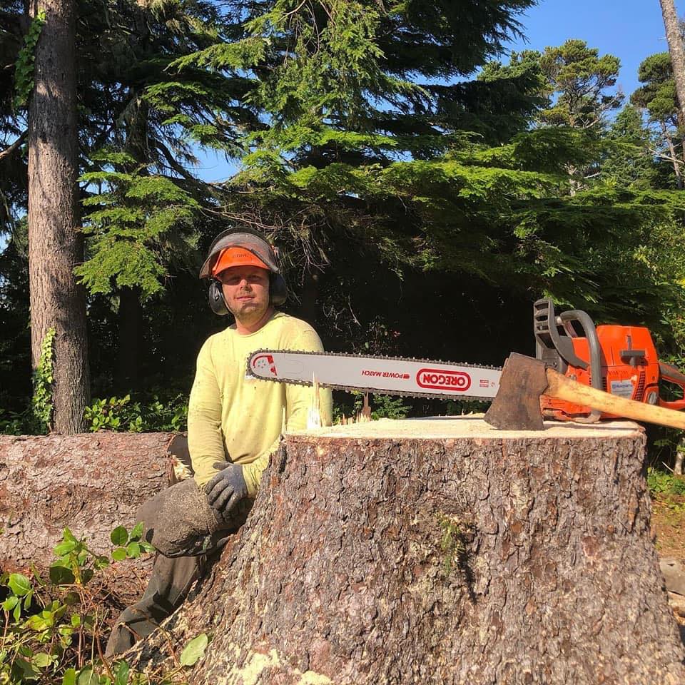 ER Tree Service LLC | Otis OR
