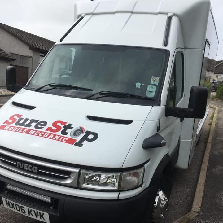 Sure Stop | Aberdeen