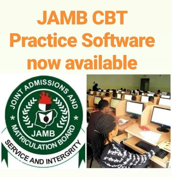 Jamb CBT Practice Software | Derby