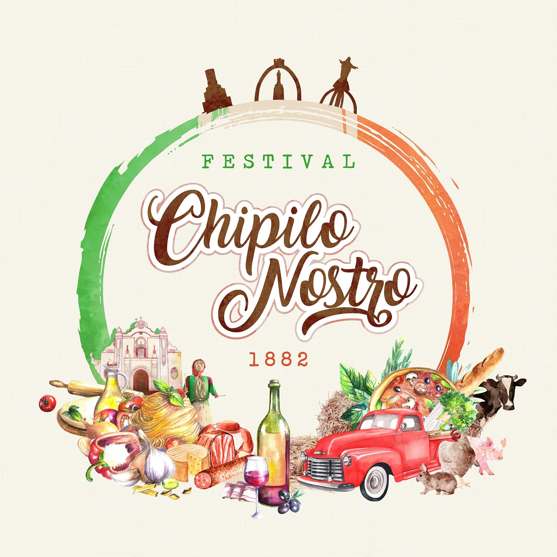 Chipilo Nostro, festival gastro-cultural | Puebla