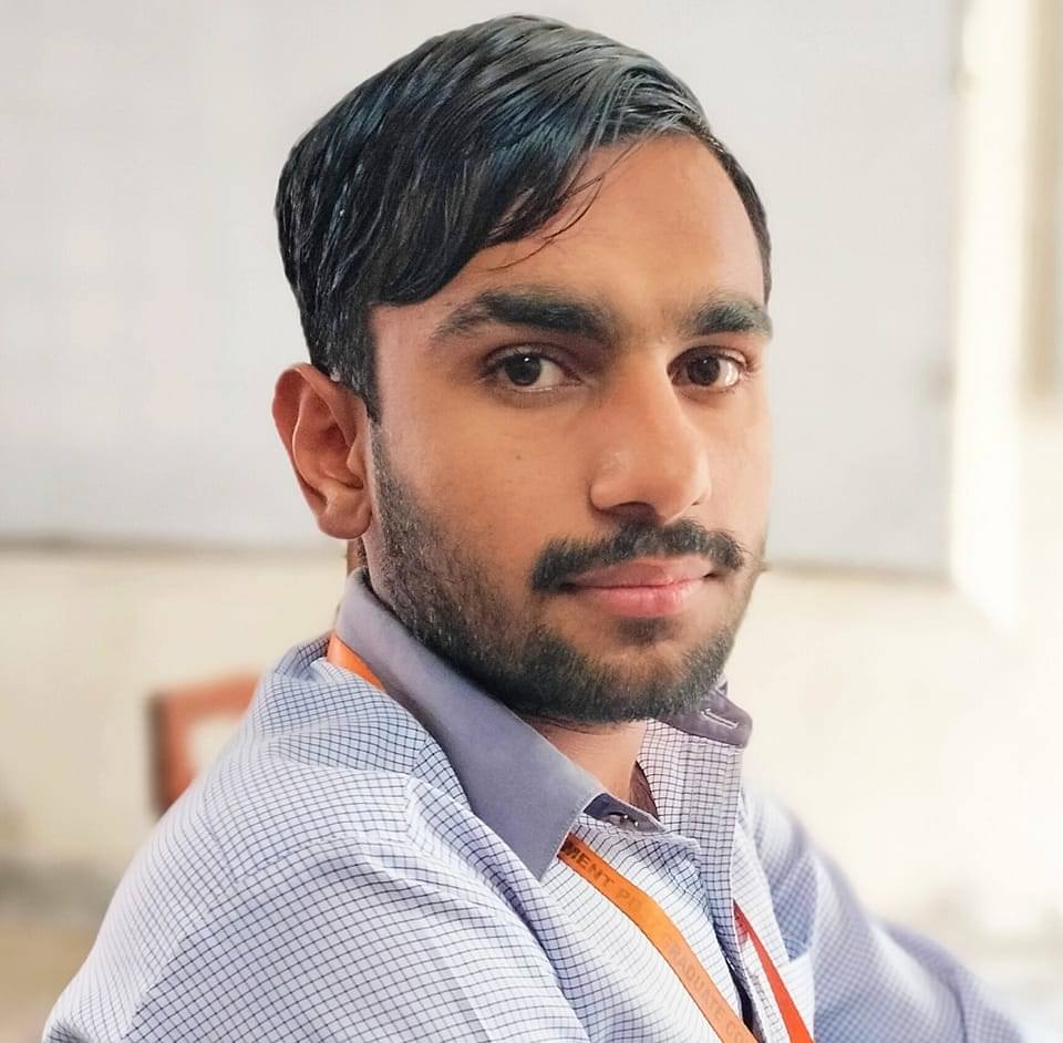 Mobeen Ahmad