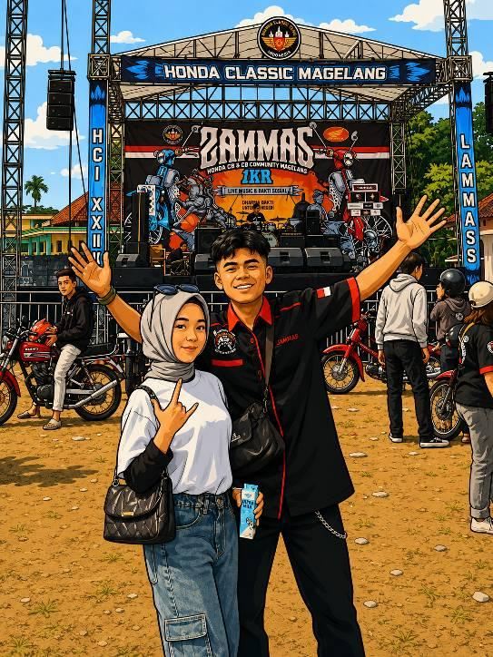 Edemm Pratama Clasicc