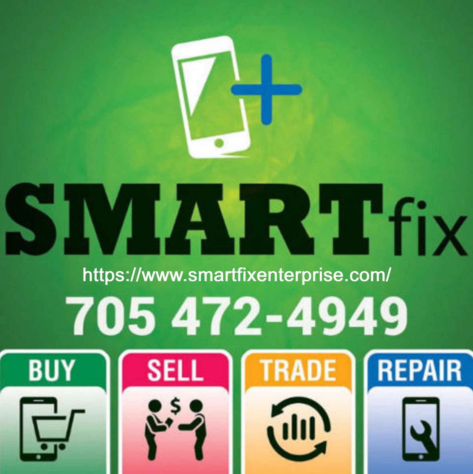 Smart Fix, North Bay | North Bay ON