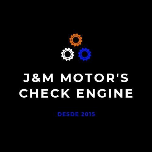 JYM Motor's CHECK Engine | Ventanilla