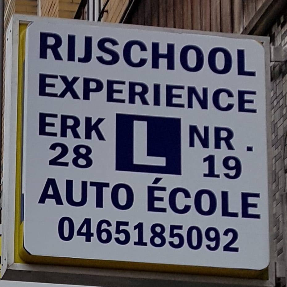 Rijschool Experience | Antwerp