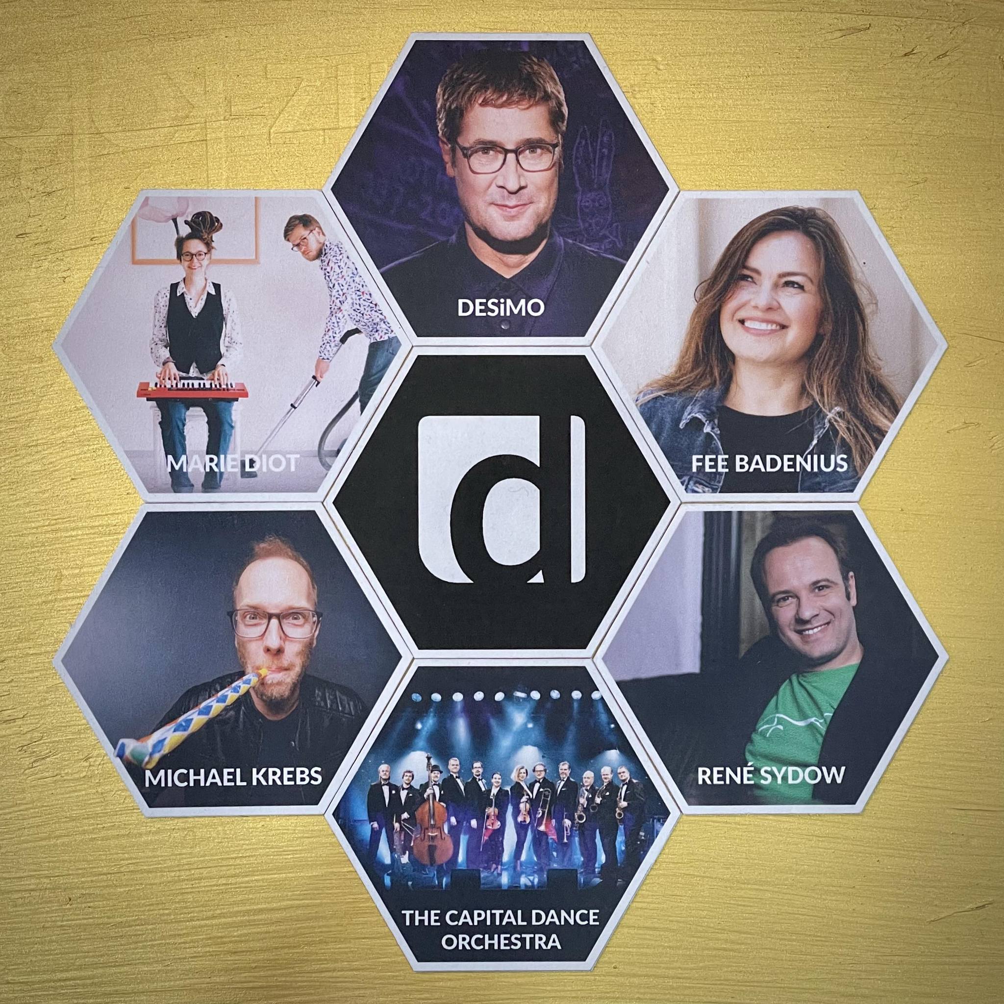 Dapper Entertainment | Celle