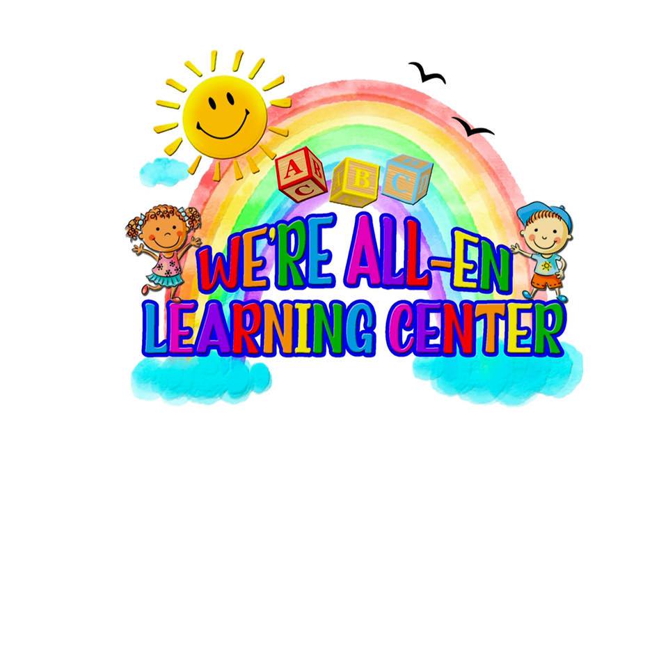WE’RE ALL-En Learning Center | Luling LA