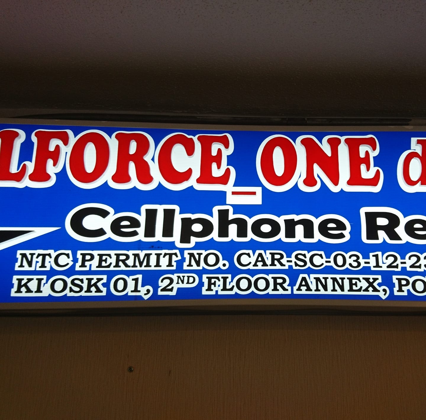 CellForce_One dot com | Baguio City