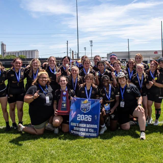 Penn Girl's Rugby