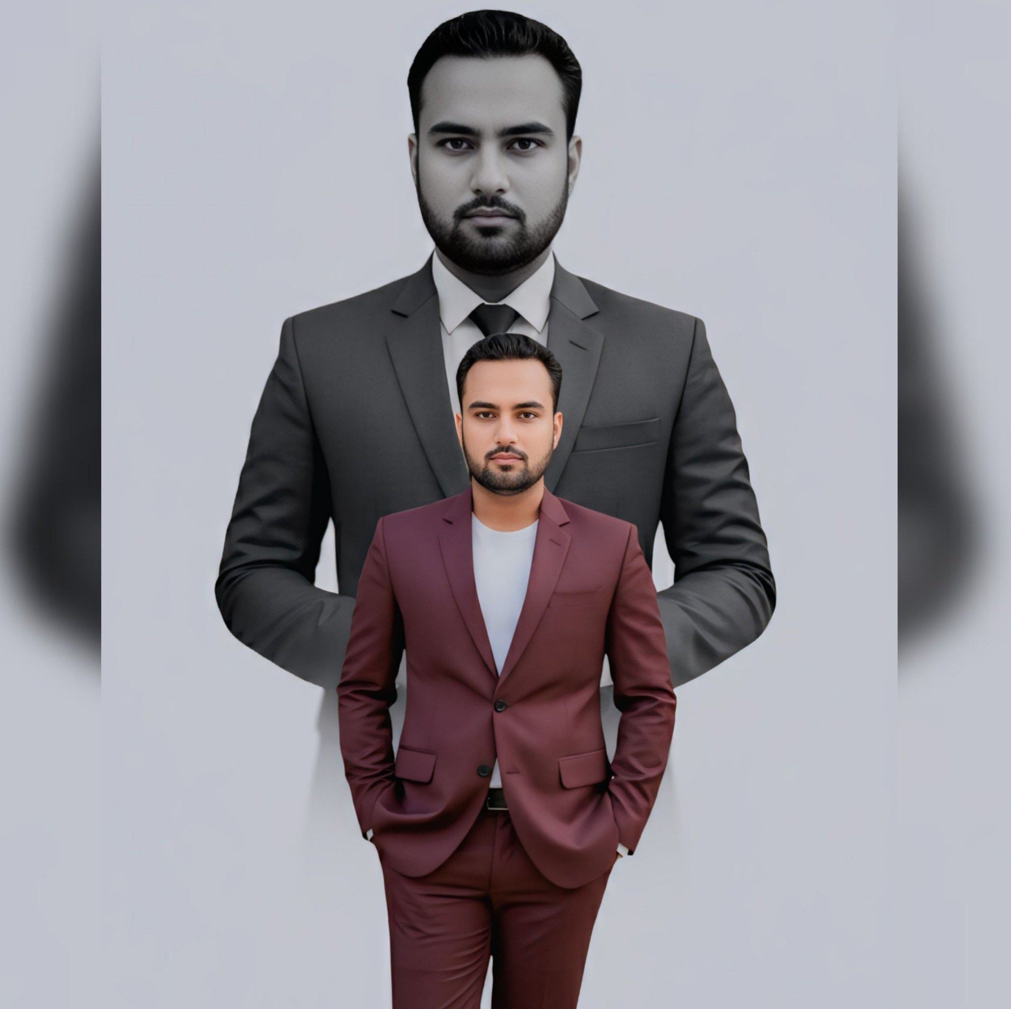 শেরপুরের Sujon ভাই