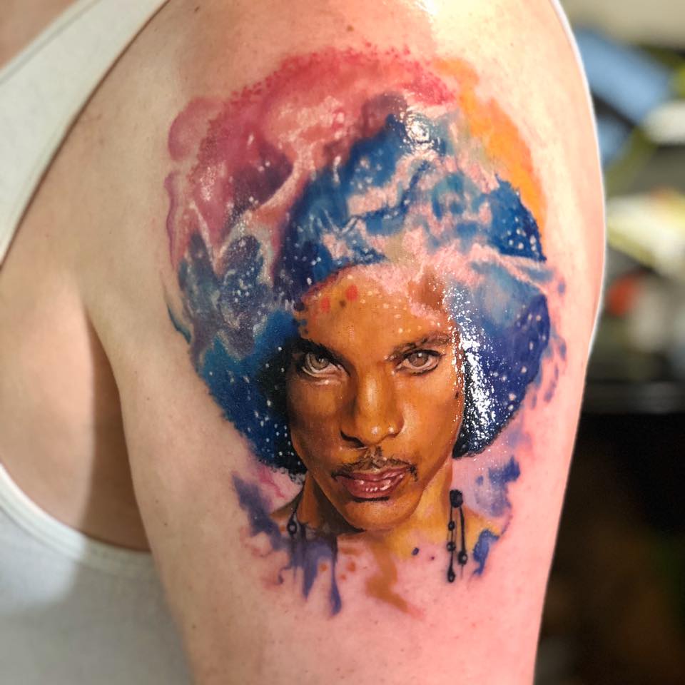 Geek Ink 2: Electric Boogaloo
