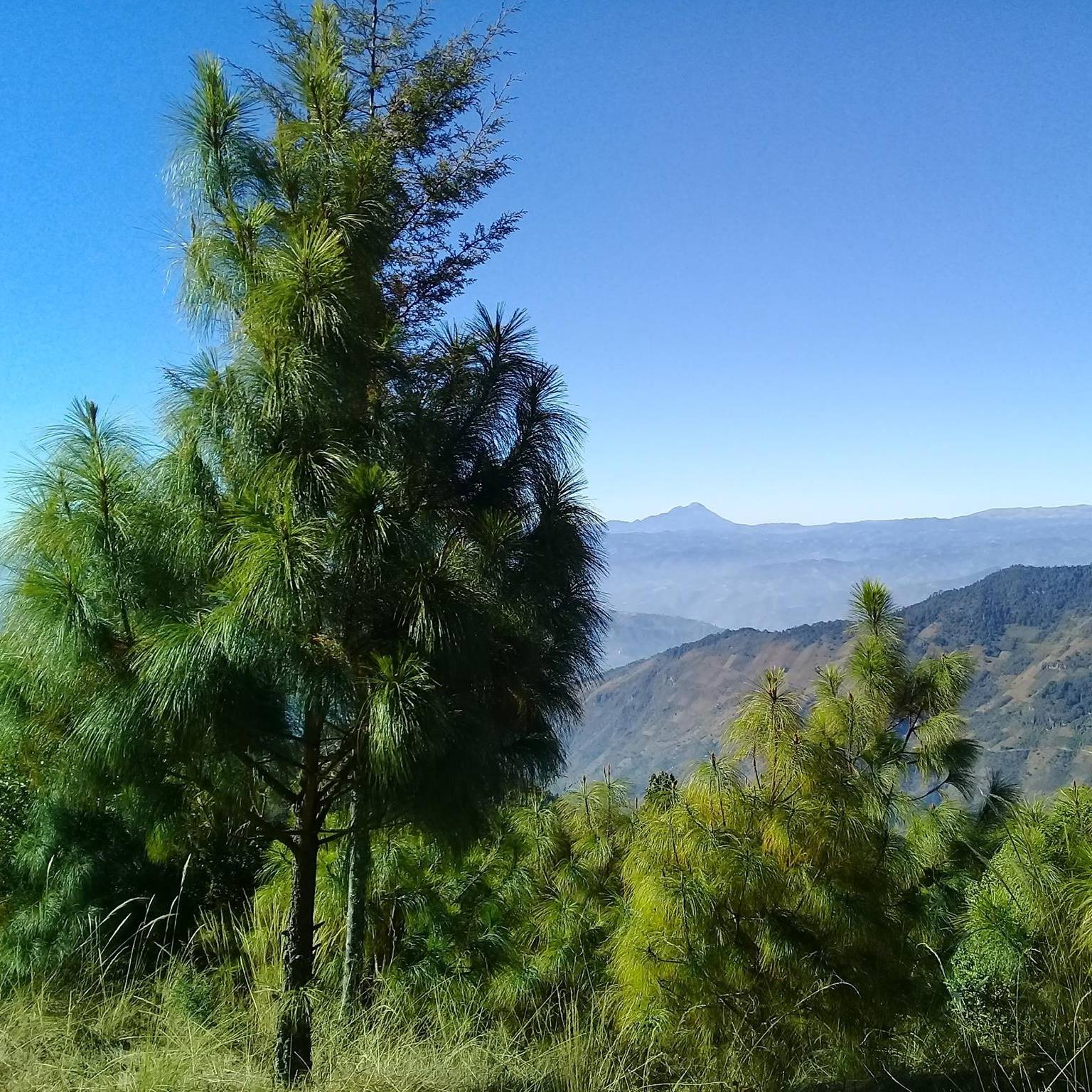 Twi Alj Witz Parque Regional Municipal San Juan Atitán | San Juan Atitán