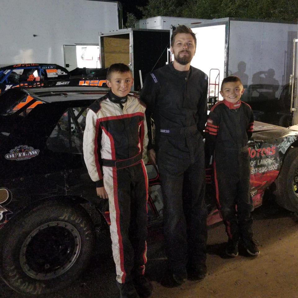 Gilbert Racing #57