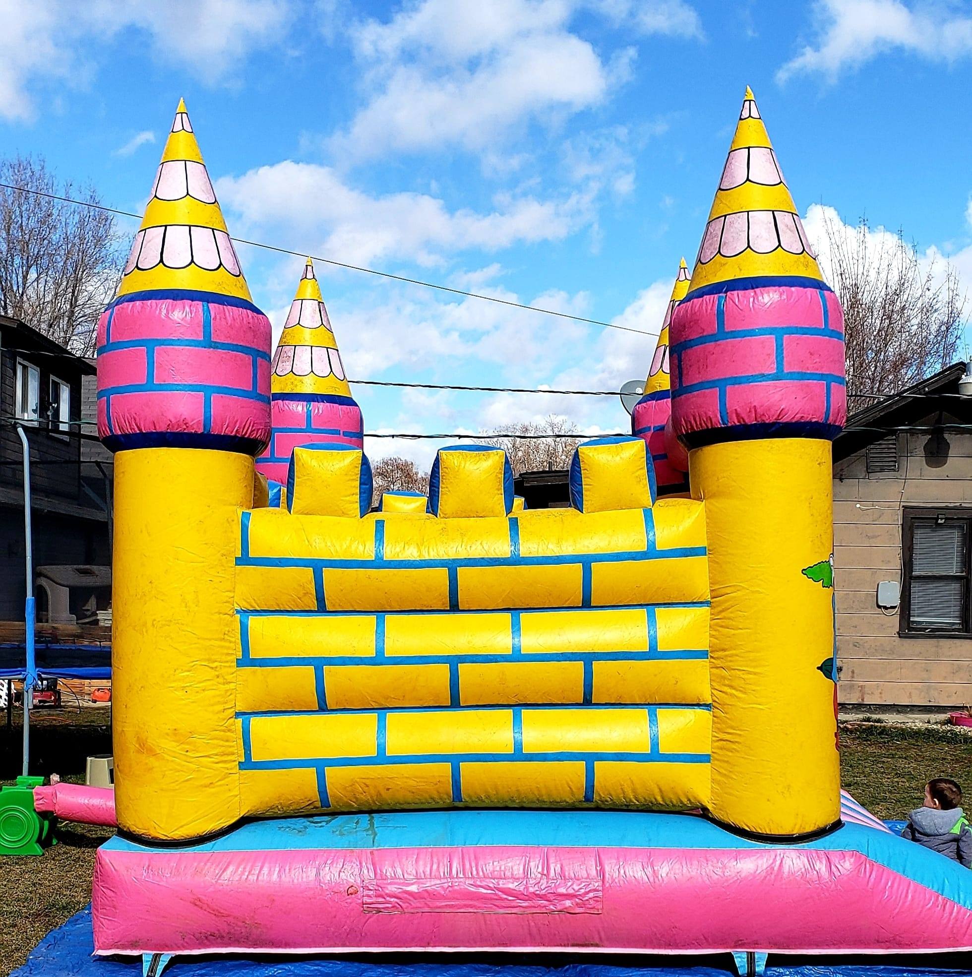 The Incredible Inflatables