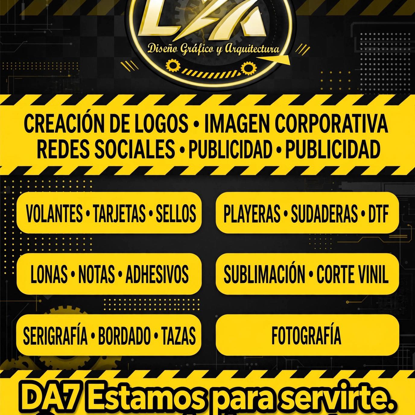 DA7 Diseño Grafico y Corporativo | Estado de México
