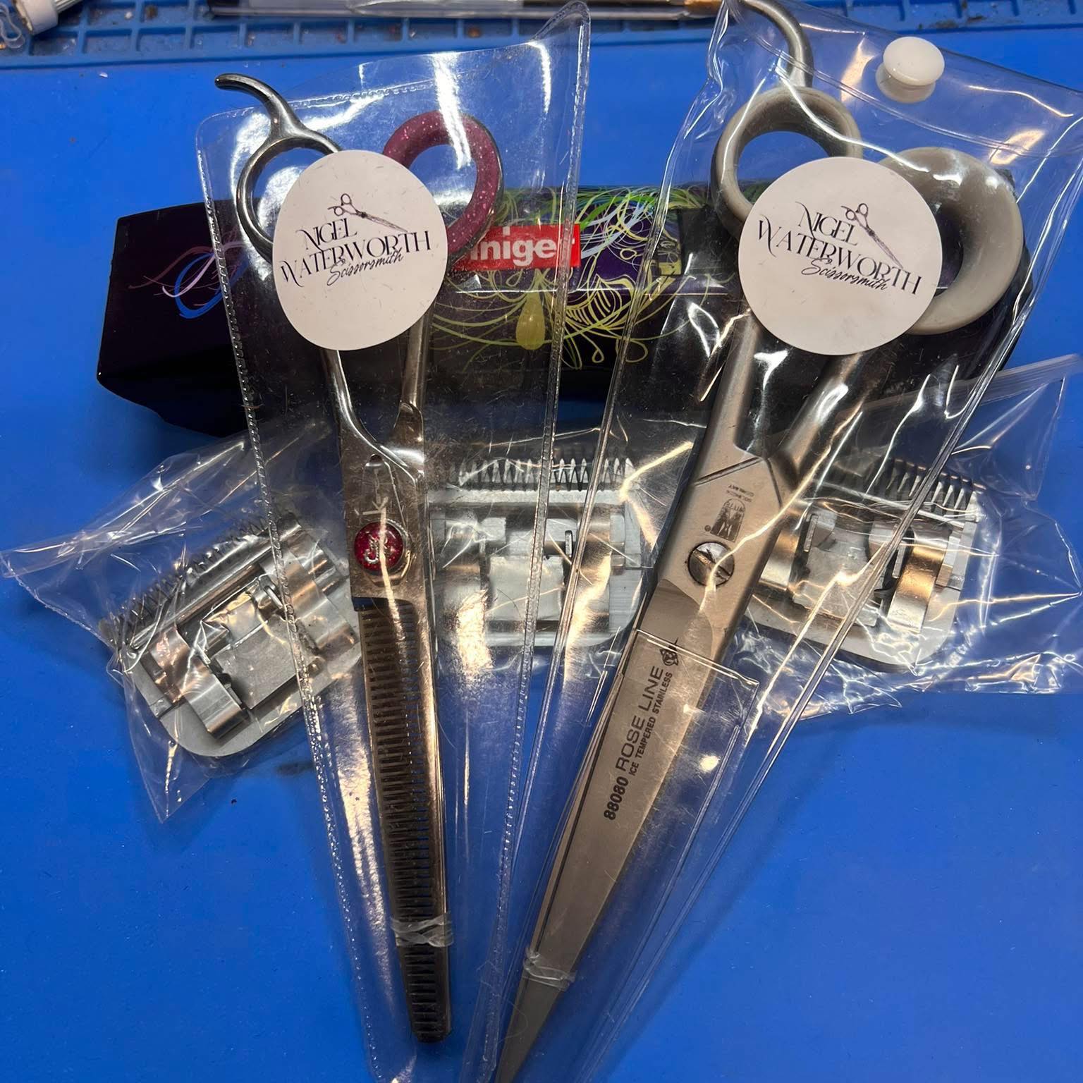 Sharpening Advice & Equipment | Looking for suggestions to help with ...
