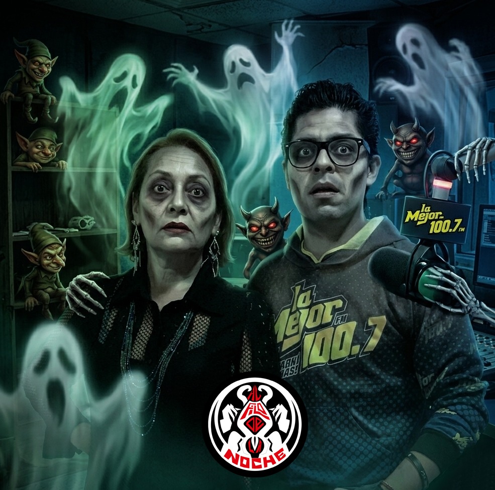 NOS VEMOS HOY A LAS 10 PM... - Al Filo de La Noche Tehuacán | Facebook