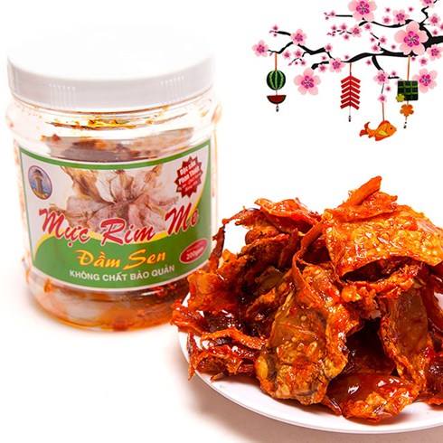 Mực Rim Me - Mực Sate Nha Trang | Ho Chi Minh City