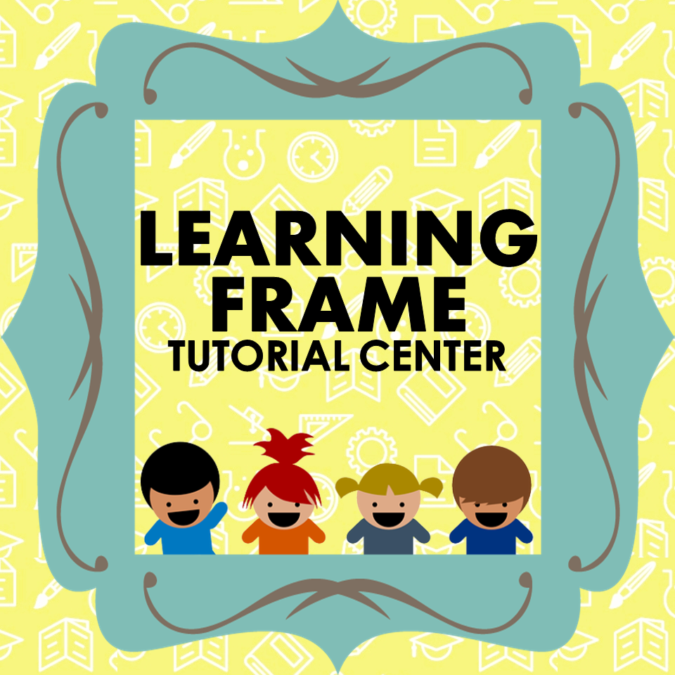 Learning Frame Tutorial Center | Binangonan
