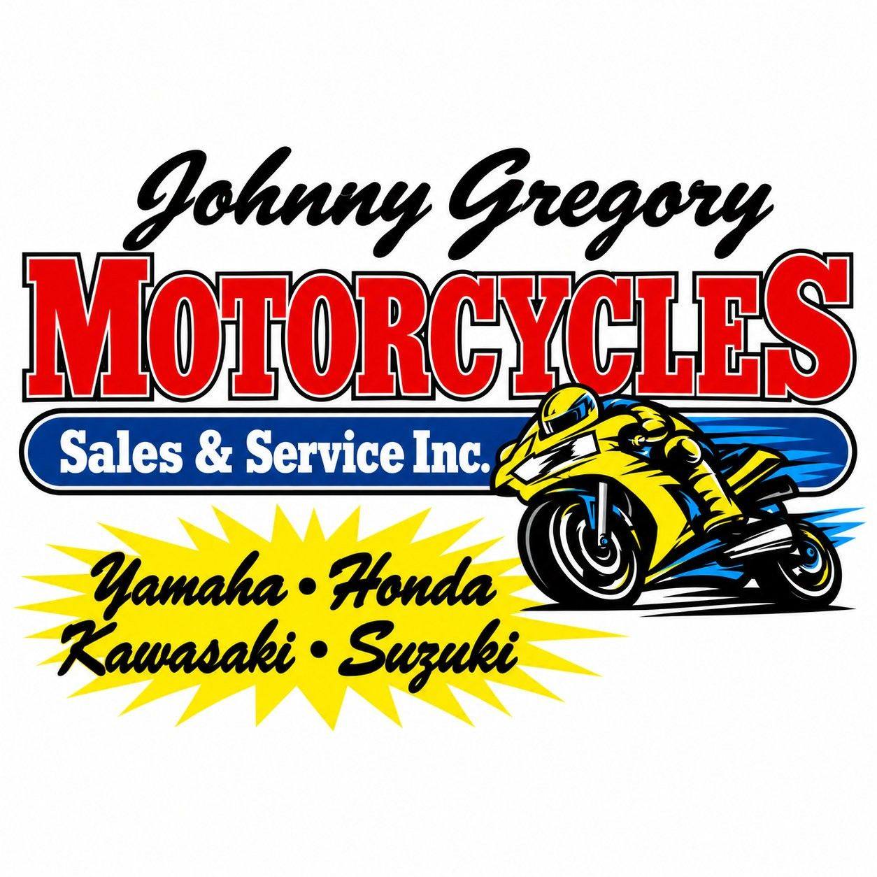 Johnny Gregory Motorcycle | Laredo TX