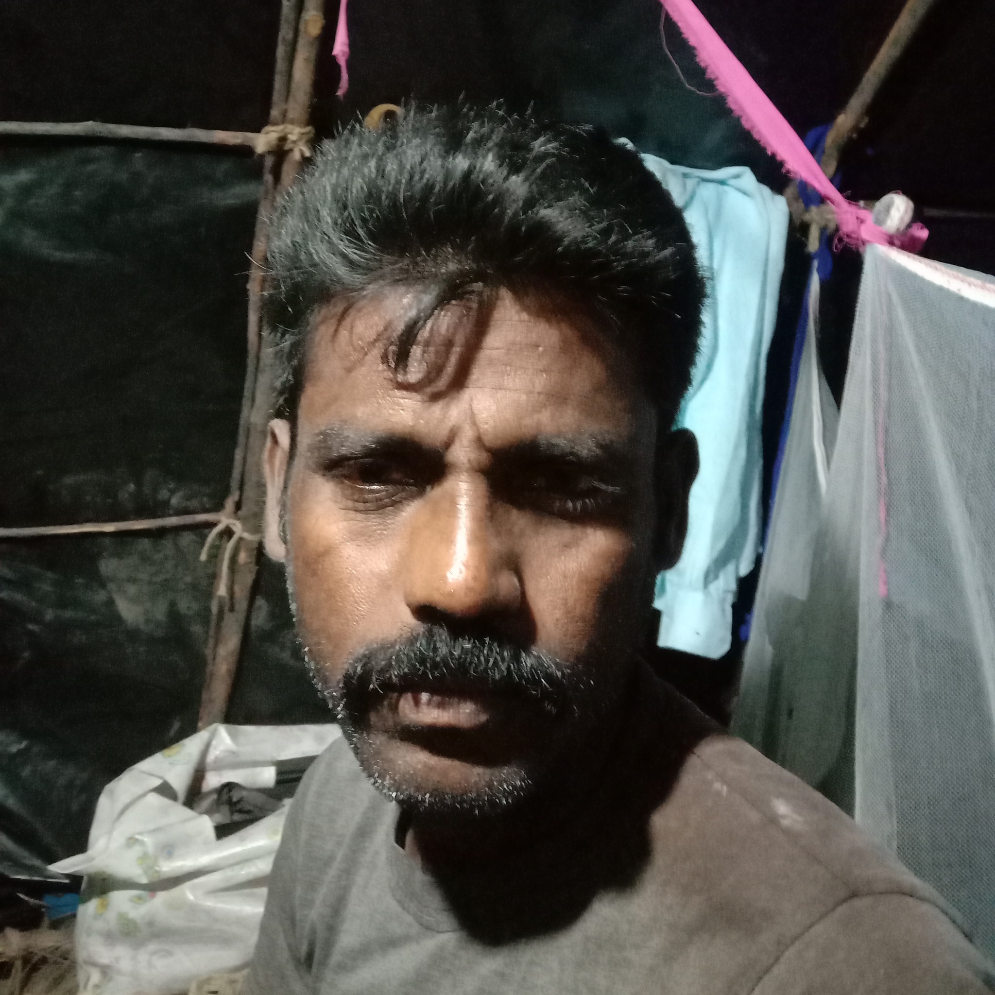 P Srinu Ready Room