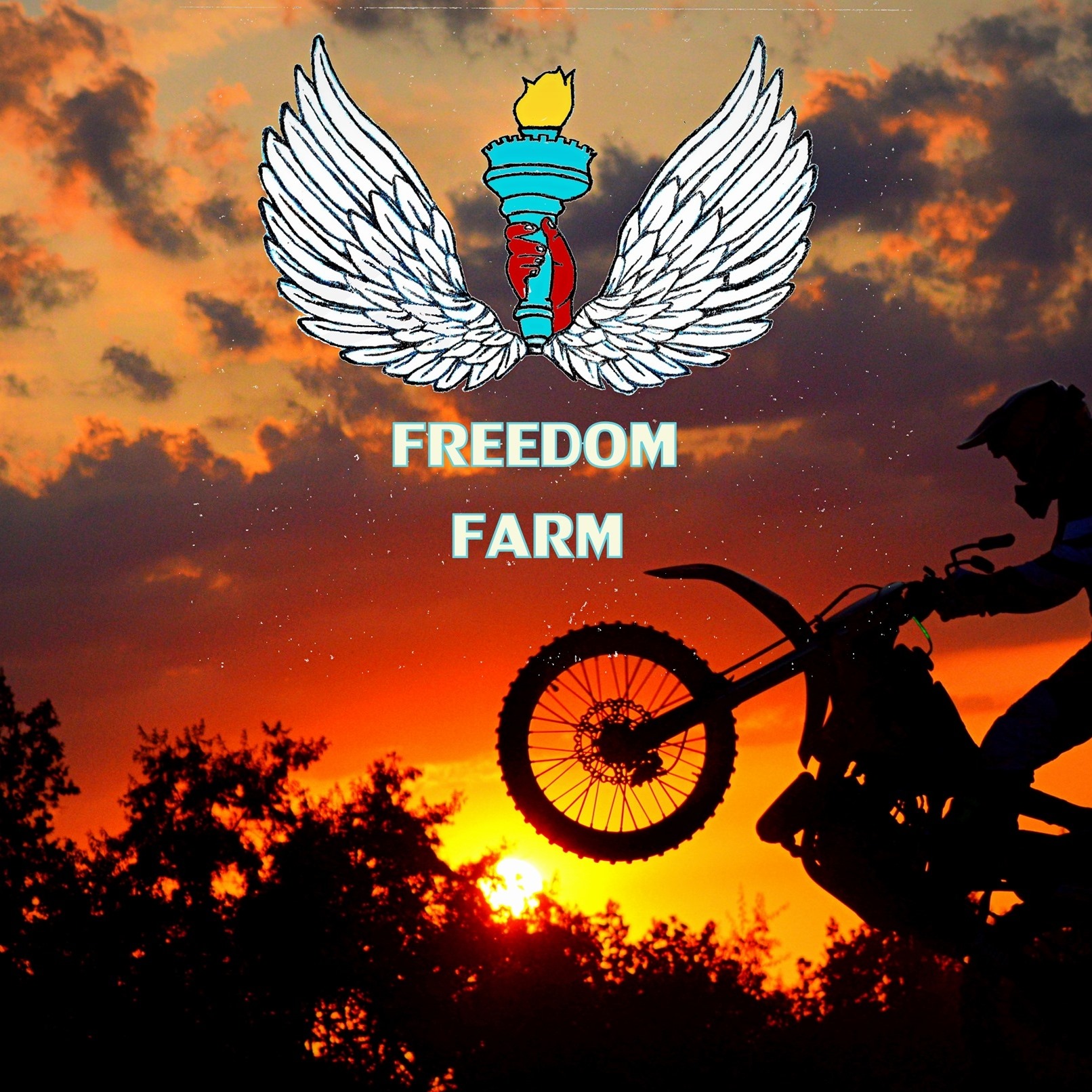 Freedom farm Heart of Riders