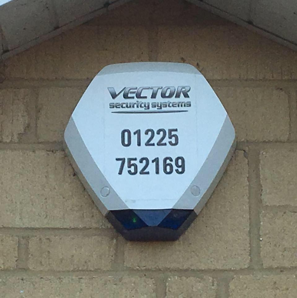 Vector Security Systems | Trowbridge