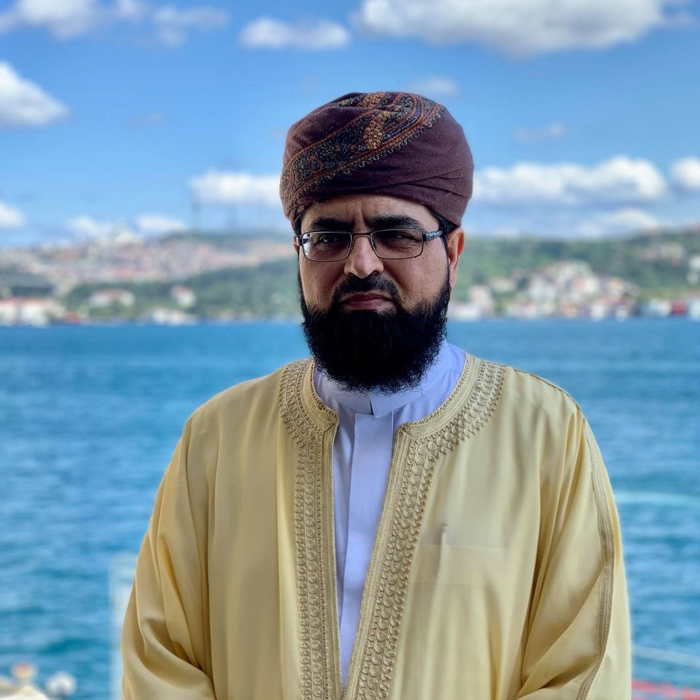 Shaykh Ghulam Rabbani
