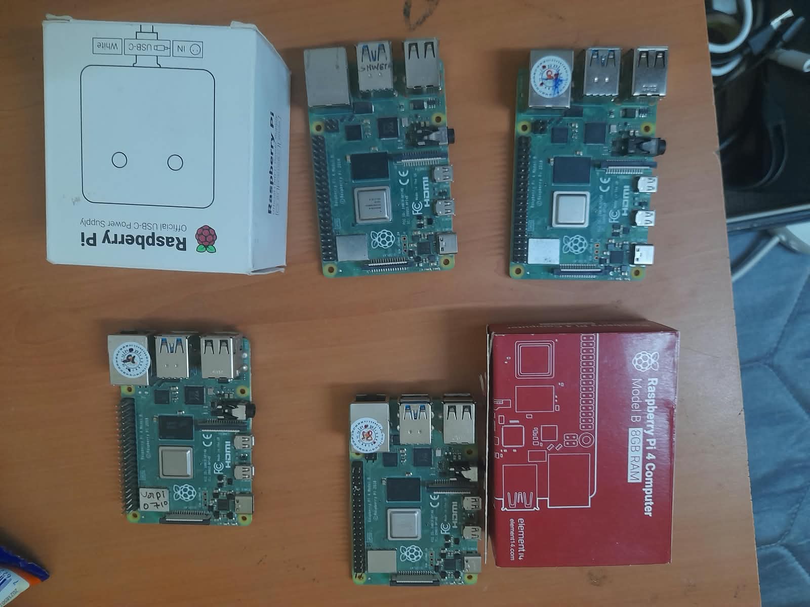 BUY and SELL Arduino | Raspberry Pi | Raspberry Pi 4 Model B 8GB (1pc ...