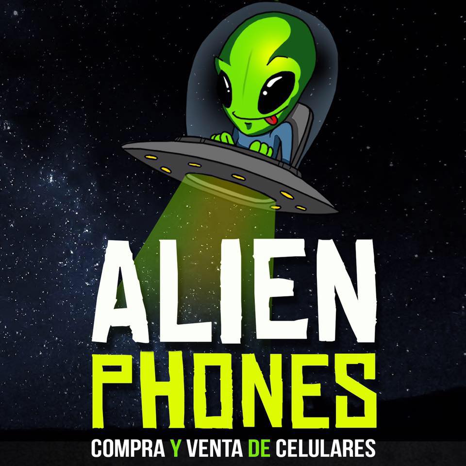 Alien Phones