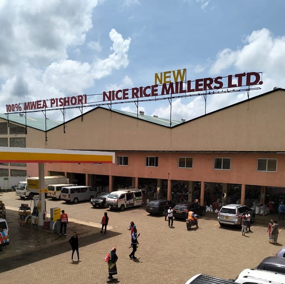 NICE RICE Millers